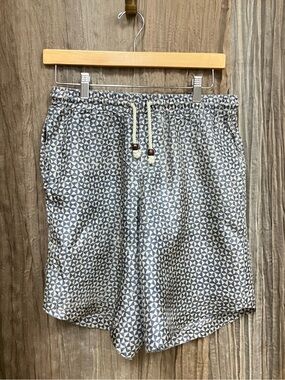 SMR DAYS 100% Silk Shorts - Men’s Small, Made in India